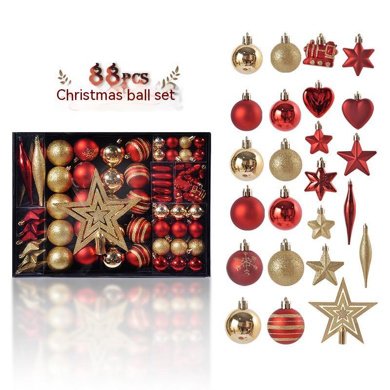 Christmas Tree Decoration Background Pendant - FushionX Techflex