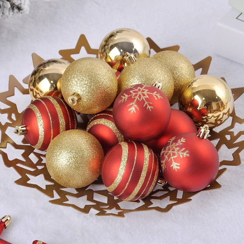 Christmas Tree Decoration Background Pendant - FushionX Techflex