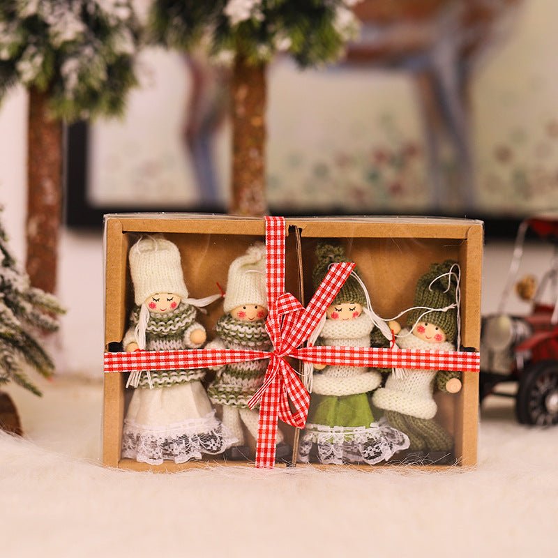 Christmas tree decoration pendant - FushionX Techflex