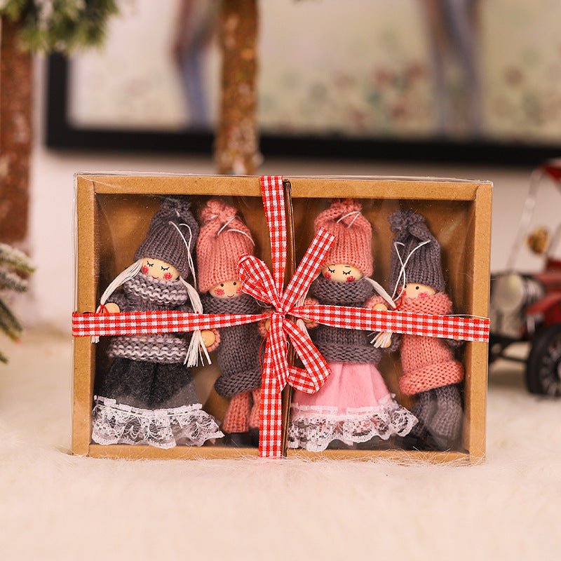 Christmas tree decoration pendant - FushionX Techflex