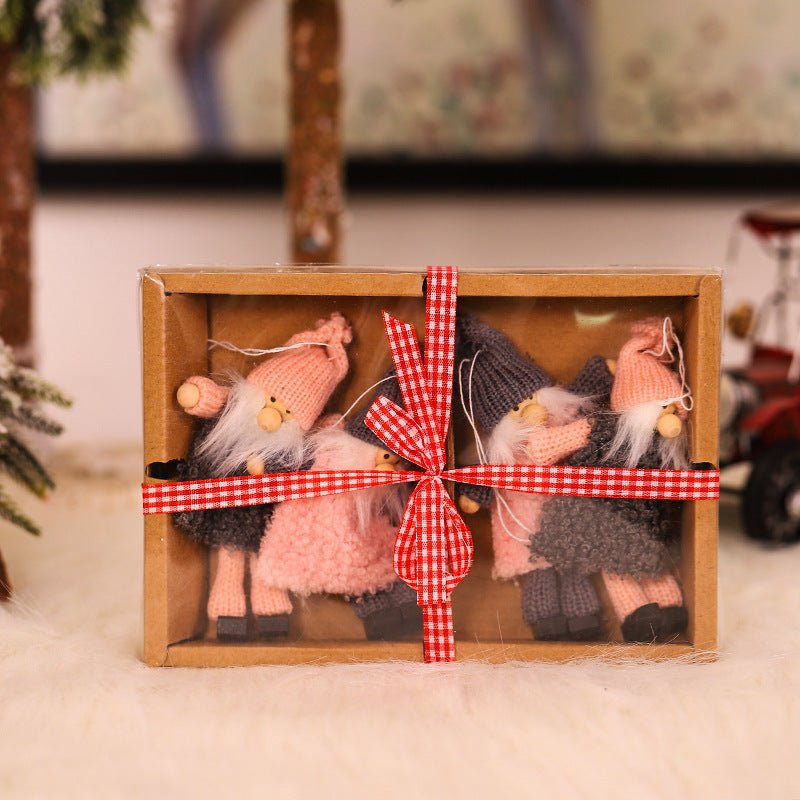 Christmas tree decoration pendant - FushionX Techflex