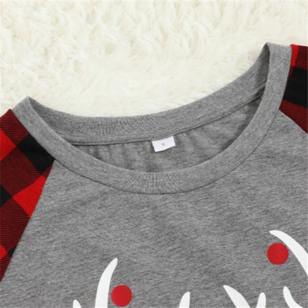 Family matching pajamas set - FushionX Techflex