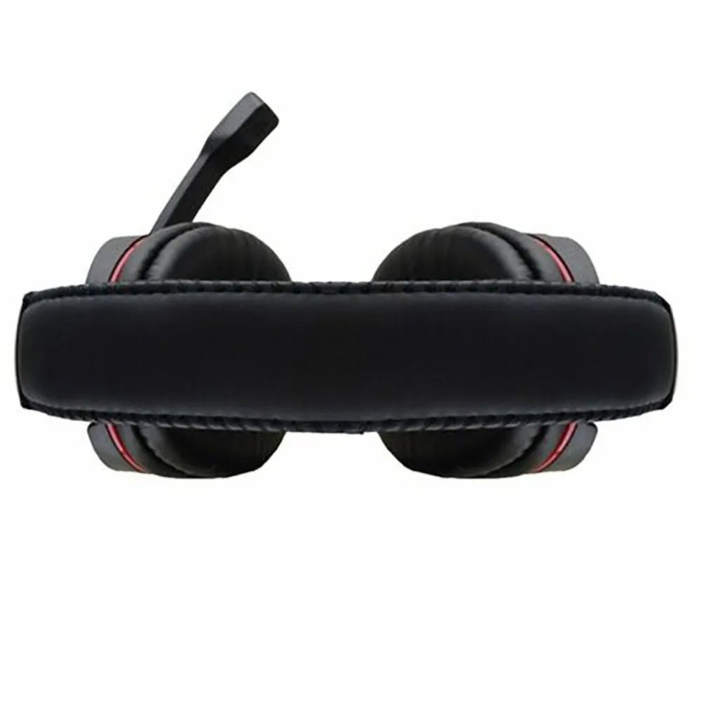 Headphones 3.5mm Wired Gaming Headset Earphones Music For PS4 Play Station 4 Game PC Chat Computer With Microphone - FushionX Techflex
