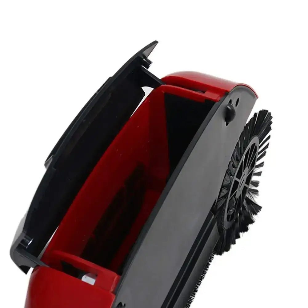 Household Hand Sweeping Machine Without Electricity 360 Degree Rotating,Automatic Cleaning Push Sweeper Broom - FushionX Techflex