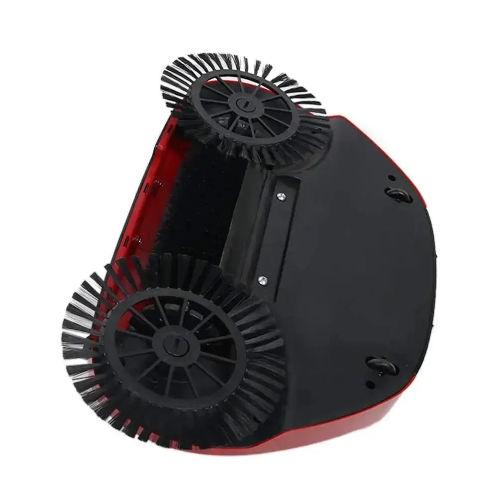 Household Hand Sweeping Machine Without Electricity 360 Degree Rotating,Automatic Cleaning Push Sweeper Broom - FushionX Techflex