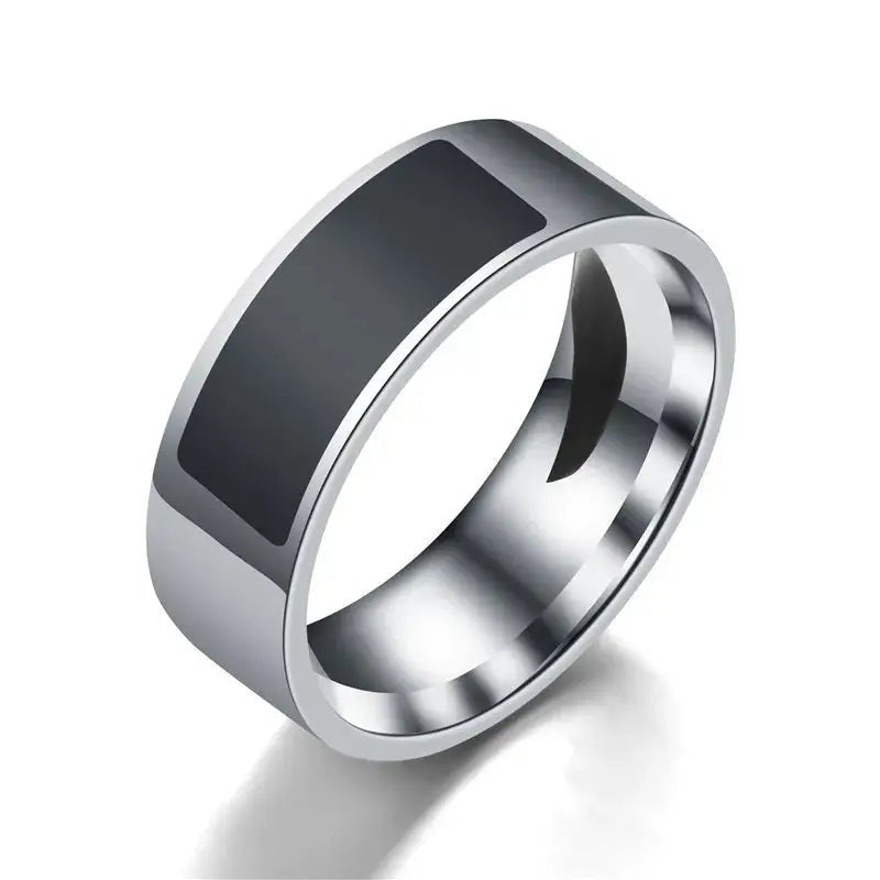 New waterproof multi - functional wearable smart ring Smart accessory NFC Smart Ring - FushionX Techflex