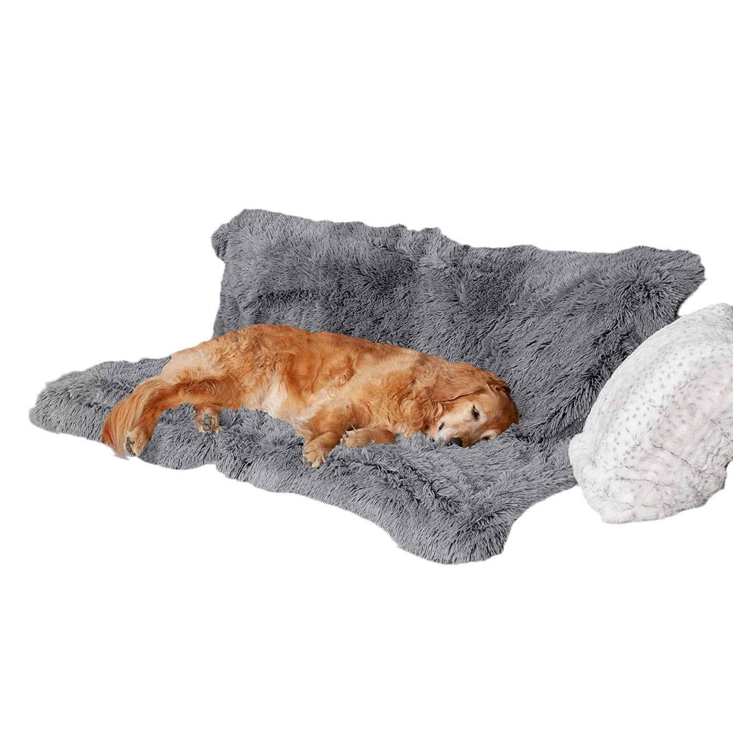 Plush Waterproof Blanket Double Layer Thickening Cushion - FushionX Techflex