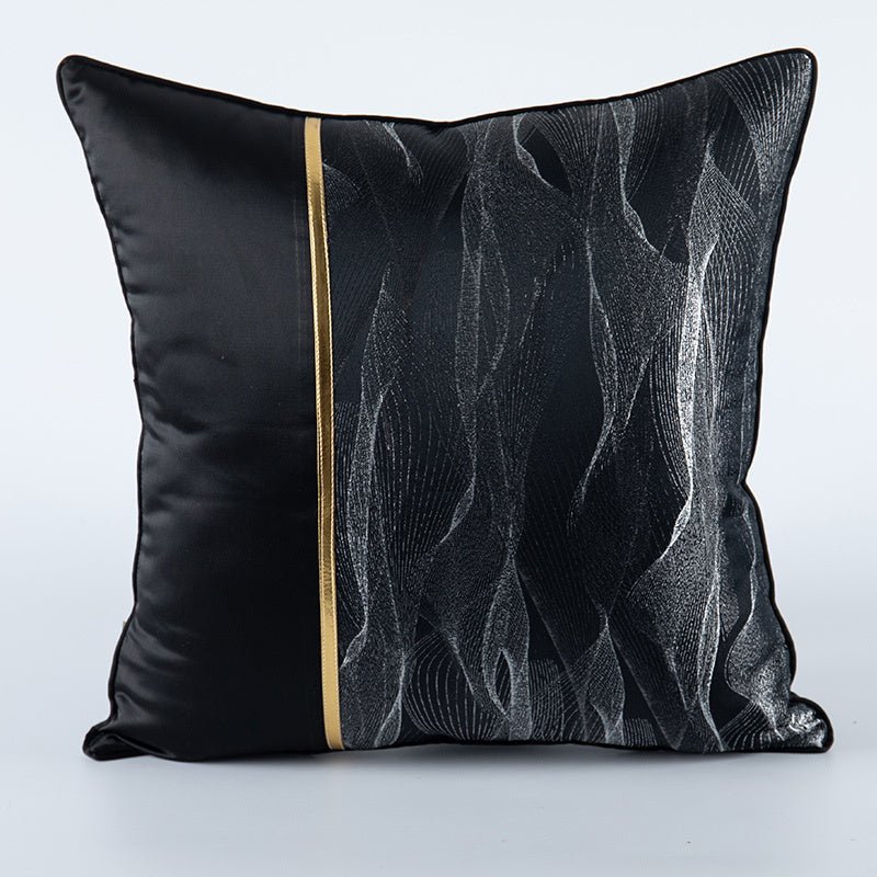 Simple Modern Luxury Style Throw Pillow Cushion - FushionX Techflex