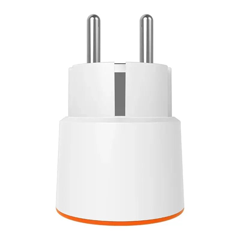 Tuya Smart Zigbee Power Plug EU 16A Socket Kwh Electricity Energy Monitor Singal Extender - FushionX Techflex